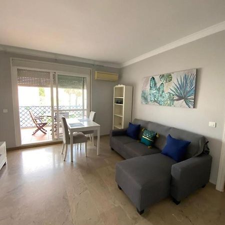 Apartamento Junto Al Puerto Deportivo De Естепона Екстериор снимка
