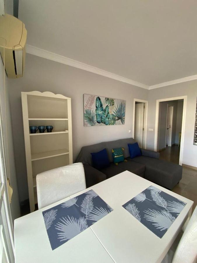 Apartamento Junto Al Puerto Deportivo De Естепона Екстериор снимка