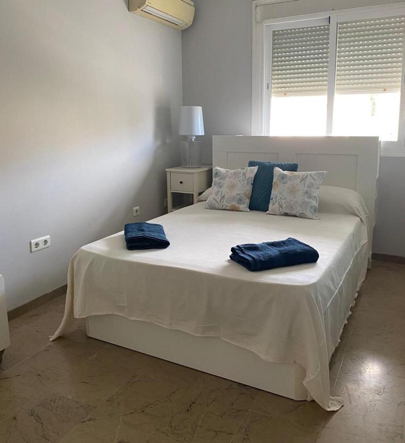 Apartamento Junto Al Puerto Deportivo De Естепона Екстериор снимка